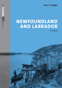 Cover image: Newfoundland and Labrador 1st edition 9781487516604