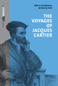 Cover image: The Voyages of Jacques Cartier 1st edition 9781487516628