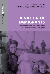 Cover image: A Nation of Immigrants 1st edition 9781487516680