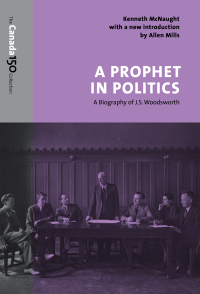 Cover image: A Prophet in Politics 1st edition 9781487522346