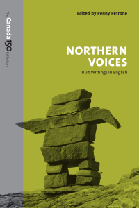 Cover image: Northern Voices 1st edition 9781487522377