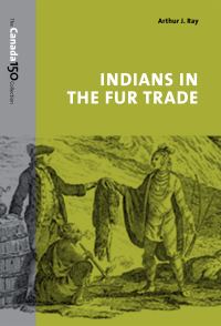 Cover image: Indians in the Fur Trade 1st edition 9781487522384