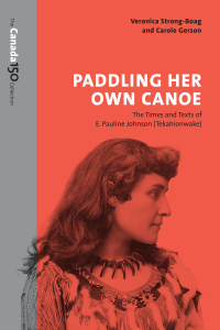 Cover image: Paddling Her Own Canoe 1st edition 9781487522414