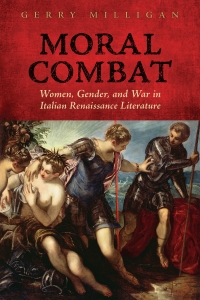 Cover image: Moral Combat 1st edition 9781487503147