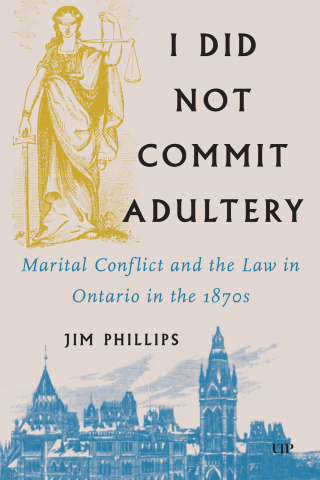 Titelbild: I Did Not Commit Adultery 1st edition 9781487517441