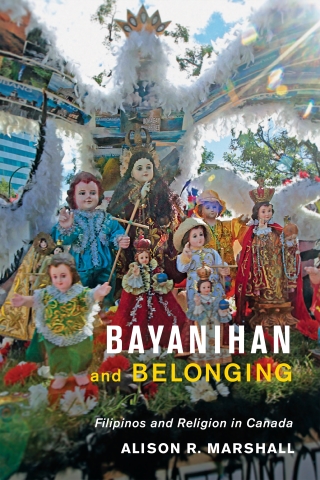 Cover image: Bayanihan and Belonging 1st edition 9781487522506