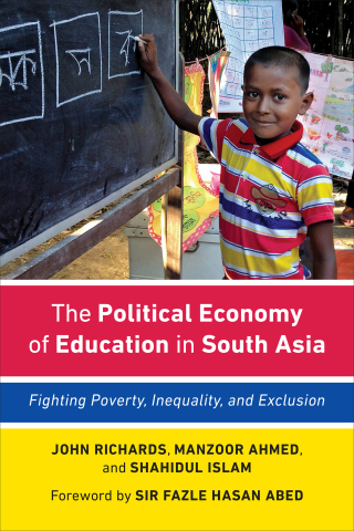 Cover image: The Political Economy of Education in South Asia 1st edition 9781487522551