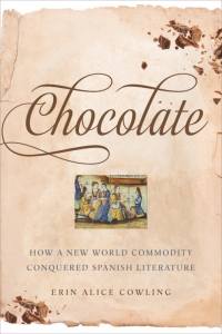 Cover image: Chocolate 1st edition 9781487527204