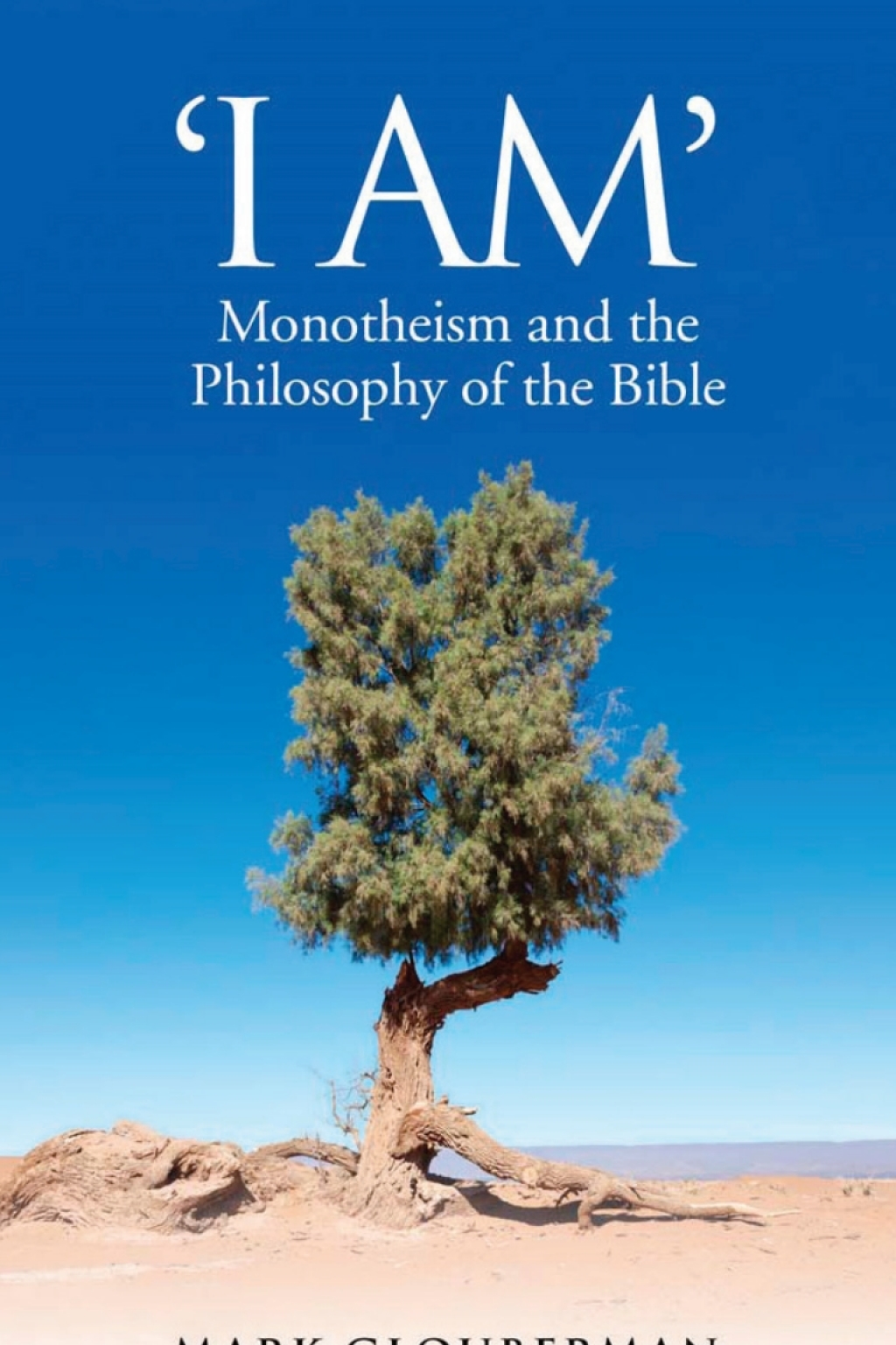 “I AM” Monotheism and the Philosophy of the Bible 1st Edition