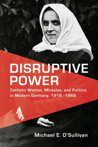 Cover image: Disruptive Power 1st edition 9781487503437