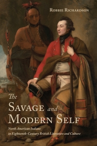 Cover image: The Savage and Modern Self 1st edition 9781487503444