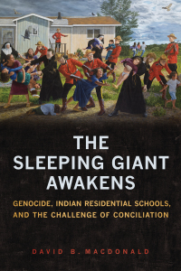 Cover image: The Sleeping Giant Awakens 1st edition 9781487522698