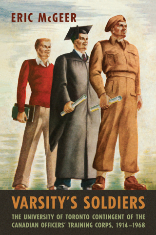 Cover image: Varsity's Soldiers 1st edition 9781487503529