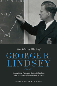 Cover image: The Selected Works of George R. Lindsey 1st edition 9781487503536