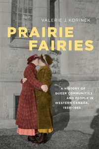 Cover image: Prairie Fairies 1st edition 9780802095312