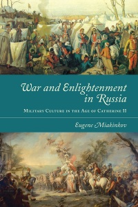 Cover image: War and Enlightenment in Russia 1st edition 9781487503543