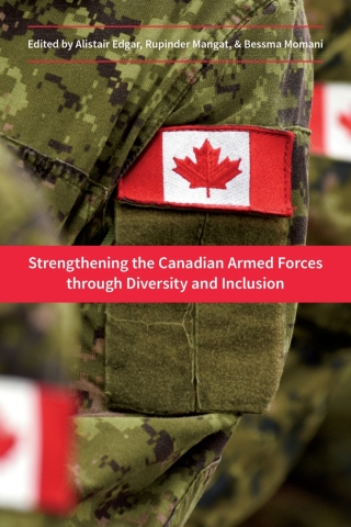 Imagen de portada: Strengthening the Canadian Armed Forces through Diversity and Inclusion 1st edition 9781487522735