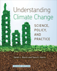 Cover image: Understanding Climate Change 2nd edition 9781487522797