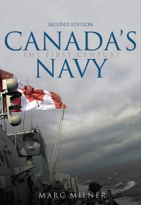 Cover image: Canada's Navy 2nd edition 9780802096043