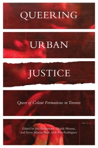 Cover image: Queering Urban Justice 1st edition 9781487522858