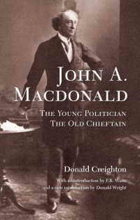 Cover image: John A. MacDonald 1st edition 9781487522872