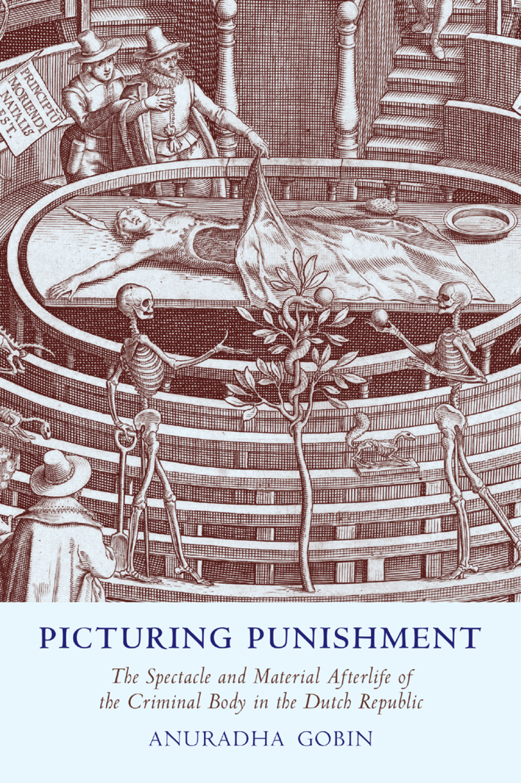 Picturing Punishment The Spectacle and Material Afterlife of the Criminal Body in the Dutch Republic 1st Edition
