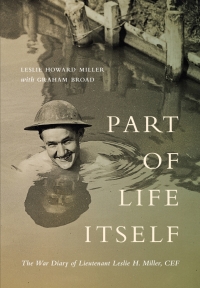 Cover image: Part of Life Itself 1st edition 9781487522940