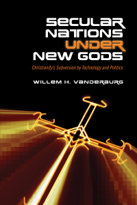 Cover image: Secular Nations under New Gods 1st edition 9781487523039