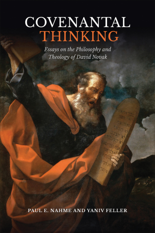 Cover image: Covenantal Thinking 1st edition 9781487503987
