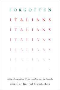 Cover image: Forgotten Italians 1st edition 9781487504021