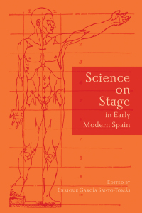 Cover image: Science on Stage in Early Modern Spain 1st edition 9781487504052