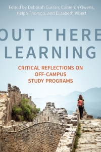 Cover image: Out There Learning 1st edition 9781487523145