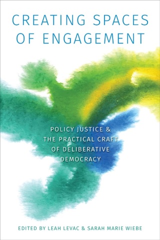 Cover image: Creating Spaces of Engagement 1st edition 9781487523251