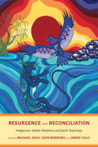 Cover image: Resurgence and Reconciliation 1st edition 9781487523275