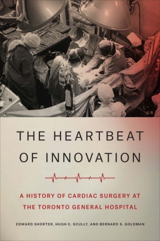 Cover image: The Heartbeat of Innovation 1st edition 9781487526818