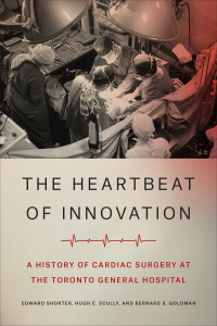 Cover image: The Heartbeat of Innovation 1st edition 9781487526818