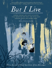 Cover image: But I Live 1st edition 9781487526849