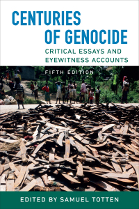 Cover image: Centuries of Genocide 5th edition 9781487525354