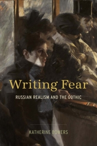 Cover image: Writing Fear 1st edition 9781487526924