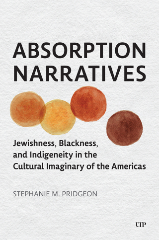 Cover image: Absorption Narratives 1st edition 9781487527716
