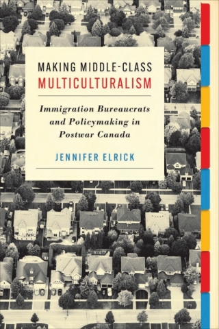 表紙画像: Making Middle-Class Multiculturalism 1st edition 9781487527785
