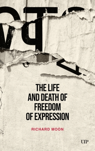 صورة الغلاف: The Life and Death of Freedom of Expression 1st edition 9781487527822