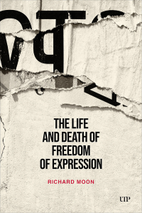 Imagen de portada: The Life and Death of Freedom of Expression 1st edition 9781487527822