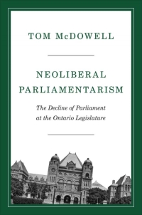 Imagen de portada: Neoliberal Parliamentarism 1st edition 9781487528096