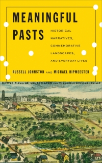 Cover image: Meaningful Pasts 1st edition 9781487550424