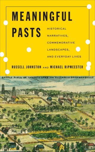 Imagen de portada: Meaningful Pasts 1st edition 9781487550424