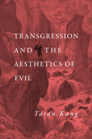 Titelbild: Transgression and the Aesthetics of Evil 1st edition 9781487529079