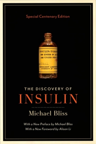Cover image: The Discovery of Insulin 1st edition 9781487529130