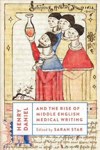 Cover image: Henry Daniel and the Rise of Middle English Medical Writing 1st edition 9781487529536