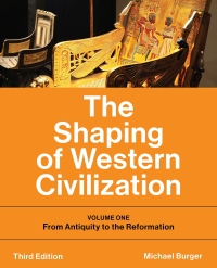 Cover image: The Shaping of Western Civilization 3rd edition 9781487529697